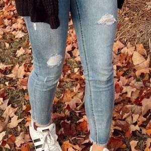 Kenneth Cole Jess Skinny Jeans Size 4